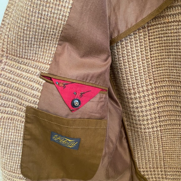 Polo by Ralph Lauren Plaid Blazer - Picture 5 of 9